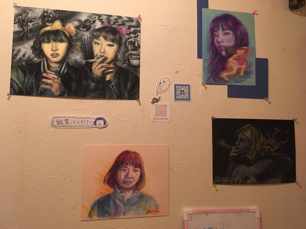 はるひナイト2021＠ヒナタバー