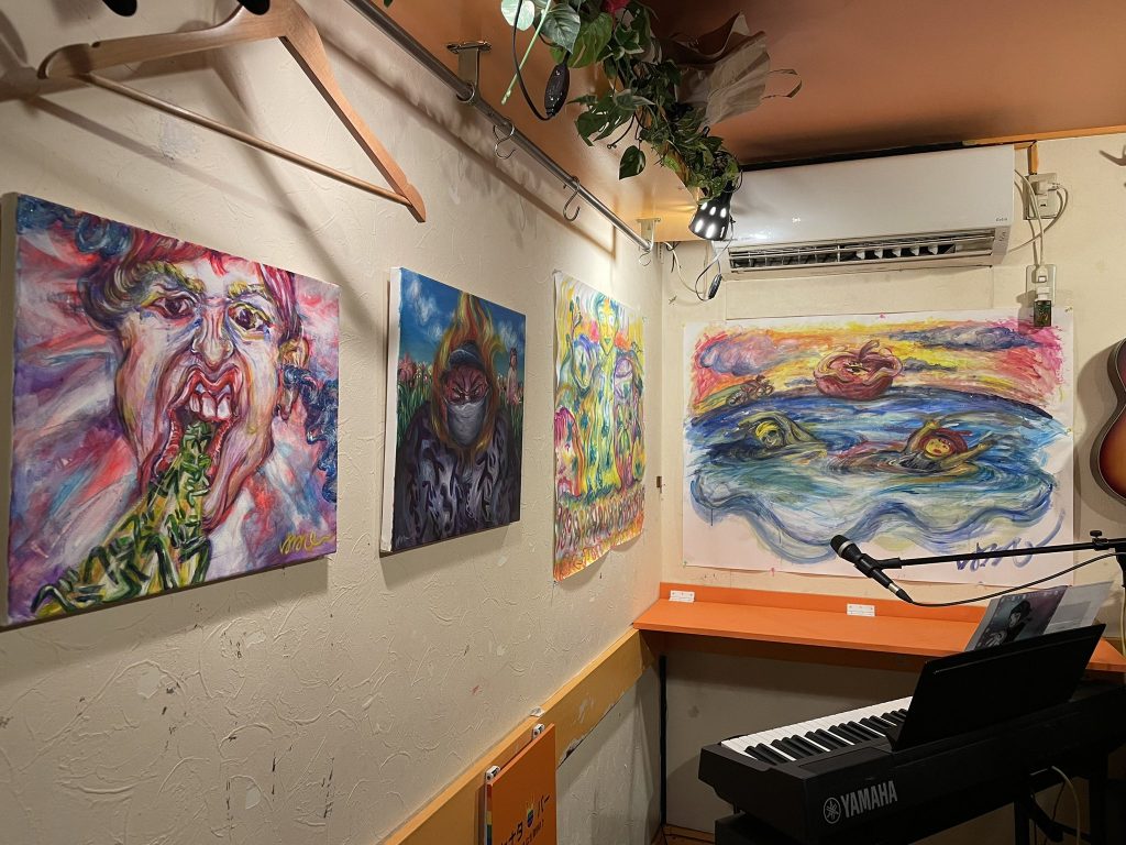 急遽決まったんですが