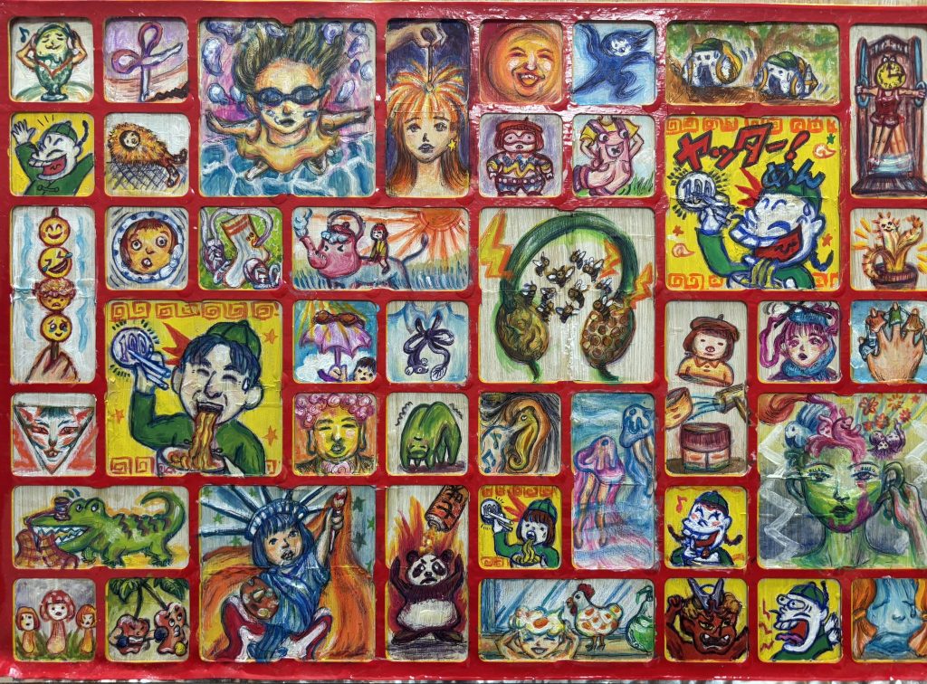 ヤッター！めんコラボ